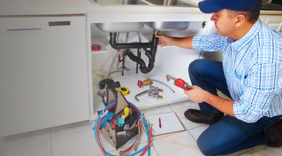 Professional same day plumber in Euless, TX